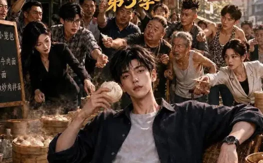 短剧《被主播背刺开除我开下午营业早餐店第5季 (109集)》免费观看全集