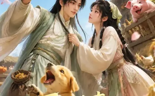 短剧《万物有声逆袭农女不好惹 (122集)》免费观看全集