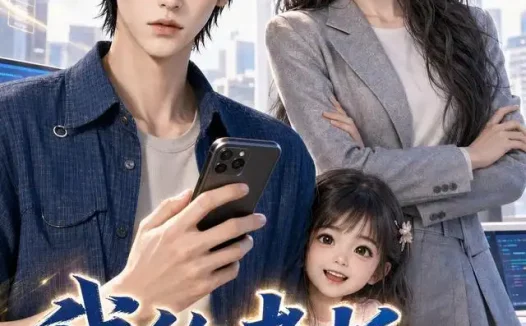 短剧《我的老板是我未来女儿的妈妈 (30集)》免费观看全集