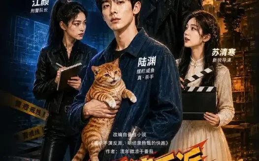 短剧《真杀手演反派明侦里姓甄的快跑 (85集)》免费观看全集