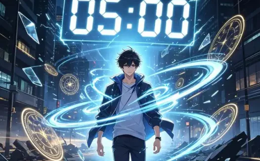 短剧《五秒穿梭 (72集) Ai短剧》免费观看全集