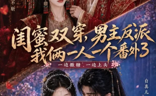 短剧《闺蜜双穿男主反派我俩一人一个番外3 (80集)》免费观看全集