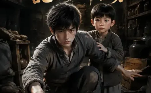 短剧《地窖通八零乱世少年当家 (53集)》免费观看全集