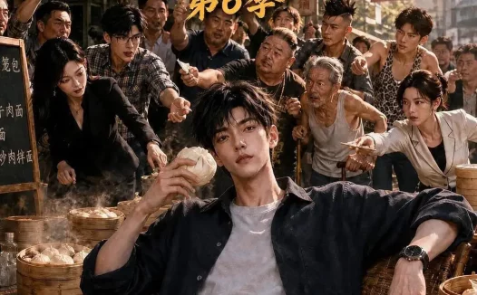 短剧《被主播背刺开除我开下午营业早餐店第6季 (106集)》免费观看全集