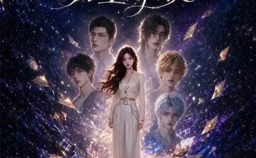 短剧《万星皆向我 (24集)》免费观看全集