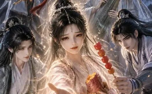 短剧《小师妹别哭灯还亮着 (54集)》免费观看全集