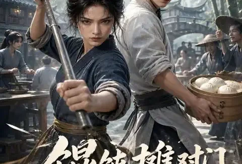 短剧《馄饨摊对门包子铺 (21集)》免费观看全集