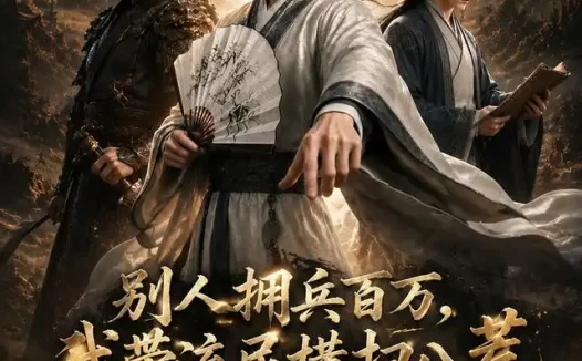 短剧《别人拥兵百万我带流民横扫八荒 (60集)》免费观看全集