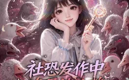 短剧《社恐发作中诡异皆大鹅 (59集)》免费观看全集