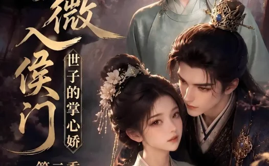 短剧《知微入侯门世子的掌心娇第二季 (80集)》免费观看全集