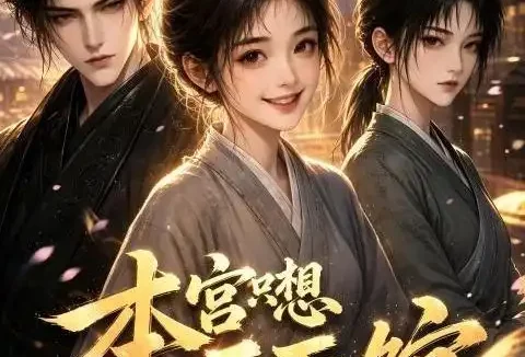 短剧《本宫只想开面馆 (23集)》免费观看全集