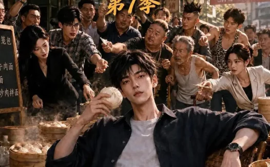 短剧《被主播背刺开除我开下午营业早餐店第7季 (105集)》免费观看全集