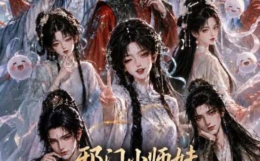 短剧《邪门小师妹不按套路惊艳三界2 (100集)》免费观看全集