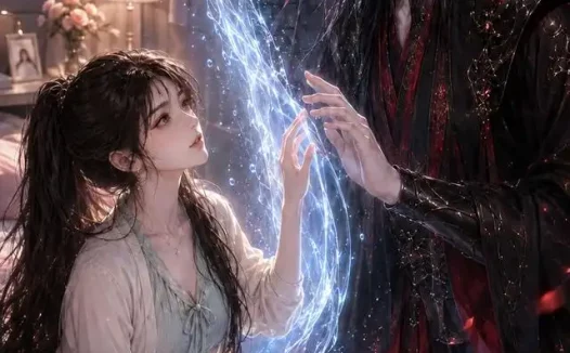 短剧《卧室通古代魔尊暗恋我千年 (67集) Ai短剧》免费观看全集