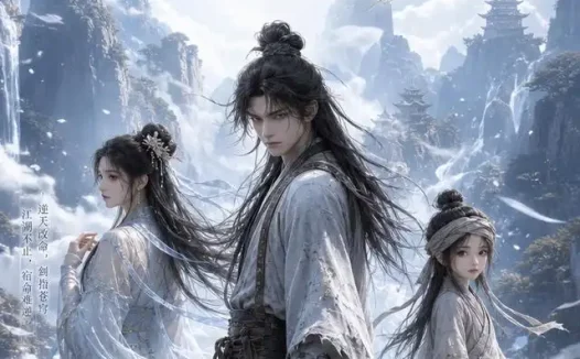 短剧《逆江湖第一季 (133集) Ai短剧》免费观看全集