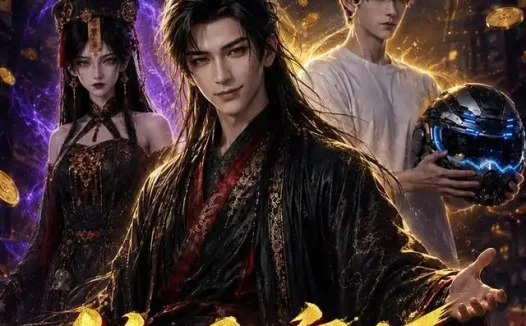 短剧《绝品商贩从摆摊开始无敌 (67集) Ai短剧》免费观看全集