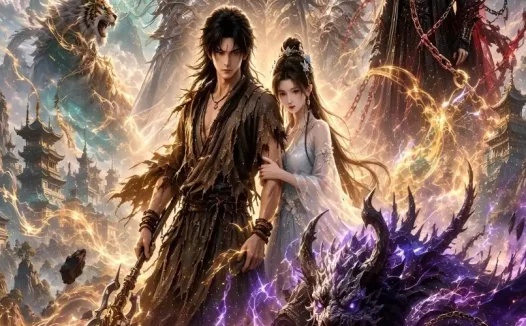 短剧《招个乞丐当夫婿他竟是满级神明 (53集)》免费观看全集