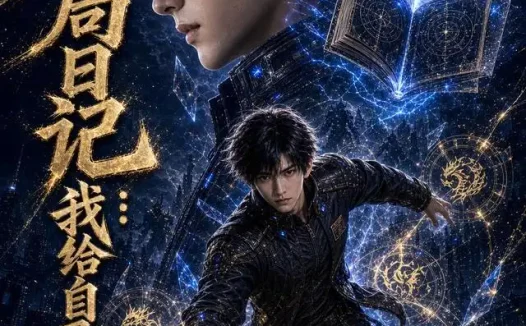 短剧《终局日记我给自己写外挂 (80集)》免费观看全集