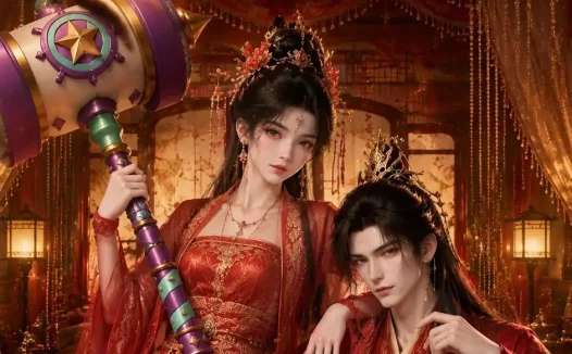 短剧《怪力王妃和她的腹黑九皇子 (31集)》免费观看全集