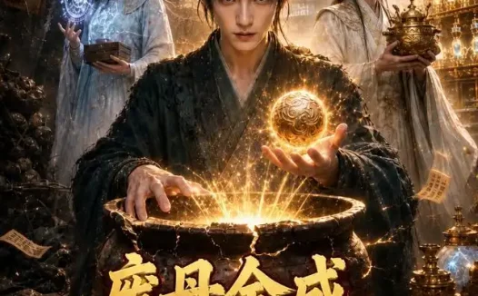 短剧《废丹全成我的成丹率是百分之百 (54集)》免费观看全集