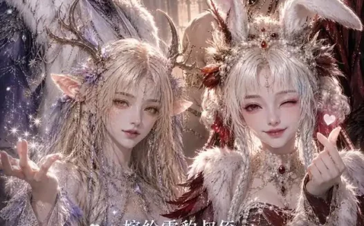 短剧《嫁给雪豹叔侄我和发小制霸兽世 (65集)》免费观看全集