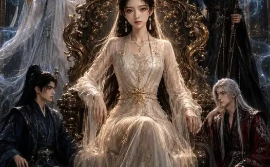 短剧《洛昭雪传 (98集)》免费观看全集