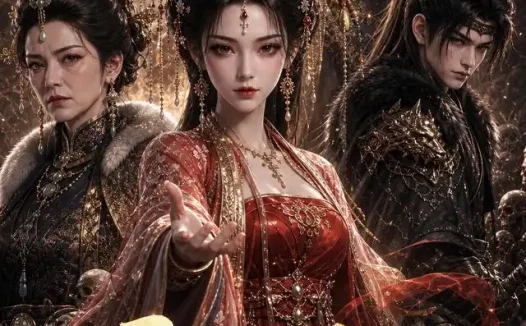 短剧《骨哨声起 (80集)》免费观看全集