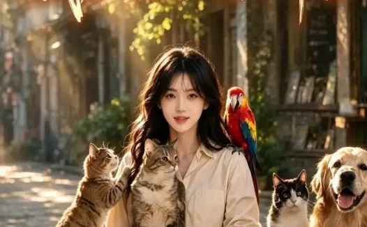 短剧《我家猫是翻译官 (67集) Ai短剧》免费观看全集