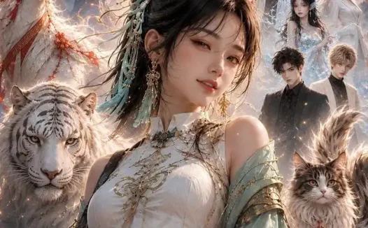 短剧《玄门老祖归来被神兽崽子们团宠了 (83集)》免费观看全集