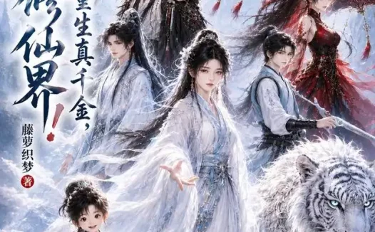 短剧《满级老祖重生真千金炸翻修仙界 (110集) Ai短剧》免费观看全集