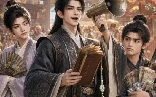短剧《一个都不许跑全县百姓都是我的财神爷 (50集)》免费观看全集