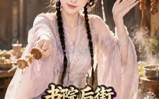 短剧《书院后街摆吃摊皇帝咋也来排队第四季 (124集)》免费观看全集