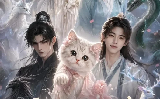 短剧《穿书小奶猫我重振师门仙途 (63集)》免费观看全集