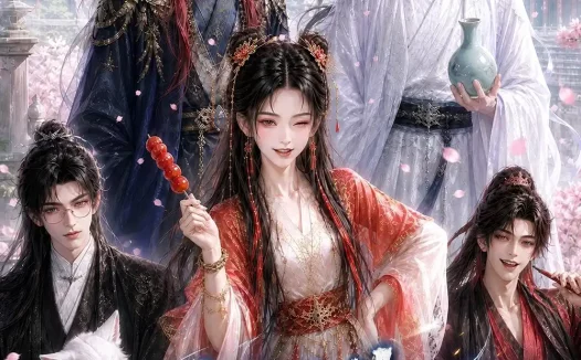 短剧《号外号外团宠小师妹她又开挂了 (80集)》免费观看全集