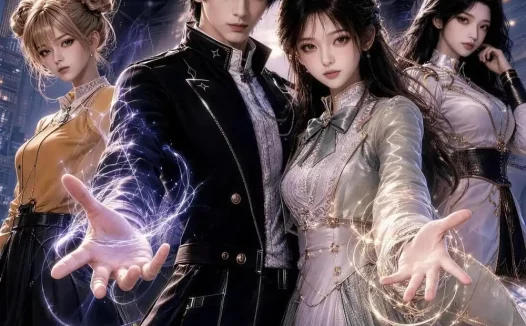 短剧《高武我始终领先呆萌校花一境界 (80集)》免费观看全集