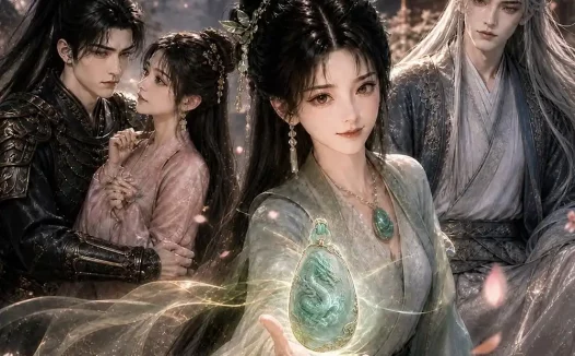 短剧《戏精庶女有仙法王爷快来吃瓜 (55集)》免费观看全集