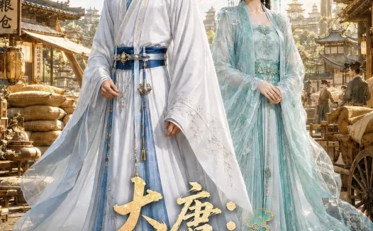 短剧《大唐我真没想当国舅爷啊 (71集)》免费观看全集