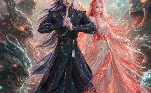 短剧《山海御灵第一季 (80集)》免费观看全集