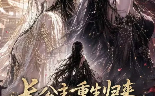 短剧《长公主重生归来尔等都是臣 (107集)》免费观看全集