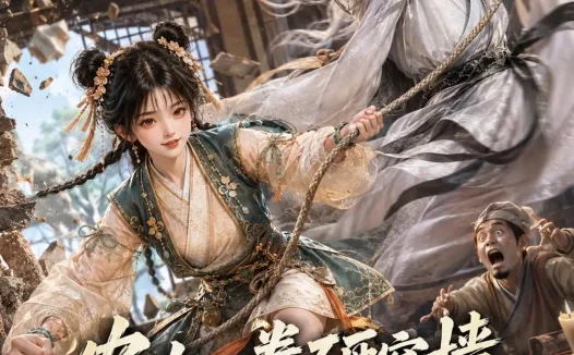短剧《农女一拳砸穿墙盲眼王爷上吊忙 (115集)》免费观看全集