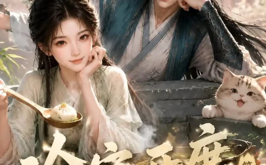 短剧《冷宫开席陛下又来蹭饭了第三季 (124集)》免费观看全集