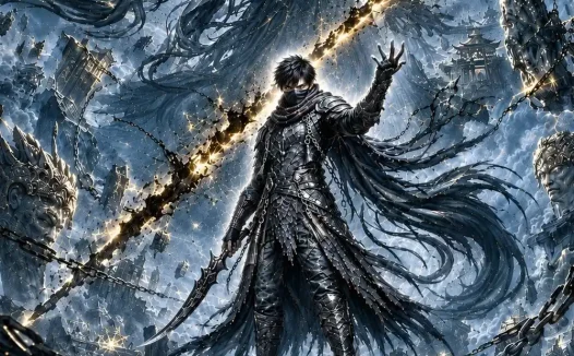 短剧《信手斩神我即是暗影 (113集)》免费观看全集