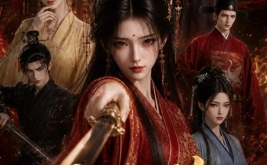 短剧《鸾归传第2季 (121集)》免费观看全集