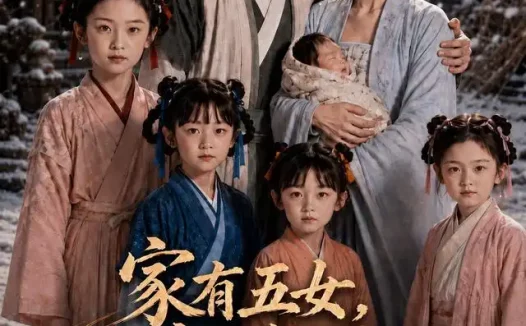 短剧《家有五女穿越来的他连夜搞事业了 (110集)》免费观看全集
