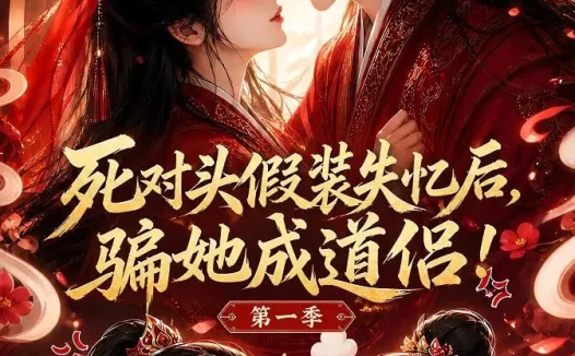 短剧《死对头假装失忆后骗她成道侣第一季 (85集)》免费观看全集