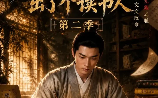 短剧《科举不易九族文盲出了个读书人第二季 (81集)》免费观看全集
