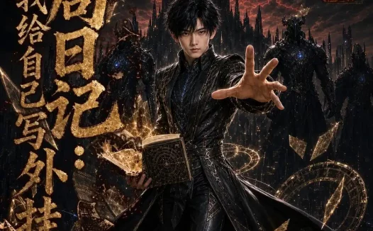 短剧《终局日记我给自己写外挂第四季 (100集)》免费观看全集