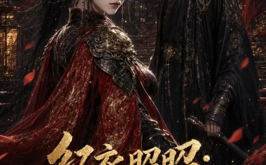 短剧《红衣昭昭权臣知我心 (48集)》免费观看全集