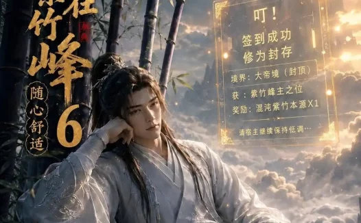 短剧《开局大帝封顶我选择苟在紫竹峰随心舒适6 (140集)》免费观看全集