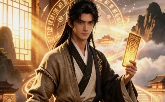 短剧《从杂役到符仙人 (60集)》免费观看全集